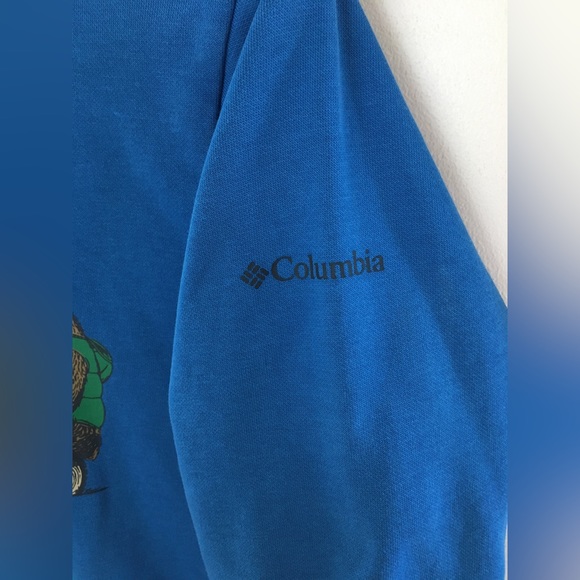 Columbia hoodie youth L - Picture 4 of 6